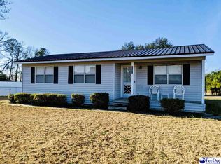 2141 Oakland Rd, Hamer, SC 29547