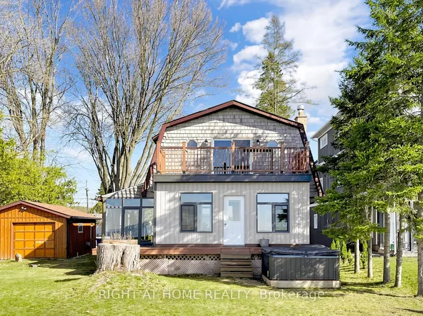 36 Shirlea Blvd, Georgina, ON L4P 1K9