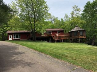 1376 County Road A, Spooner, WI 54801