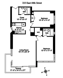 Rented by Metropolitan Property Group