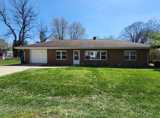 204 E Saint Louis St, Minier, IL 61759