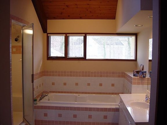 Part of Master bath