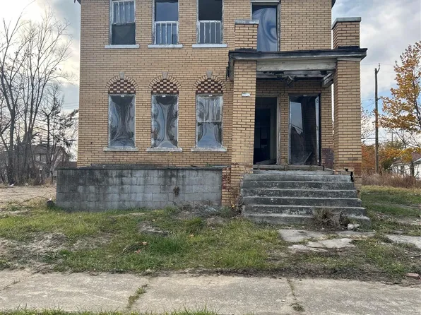 9821 McQuade St, Detroit, MI 48206