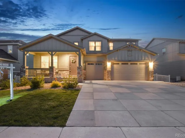 7115 S Titus Street, Aurora, CO 80016