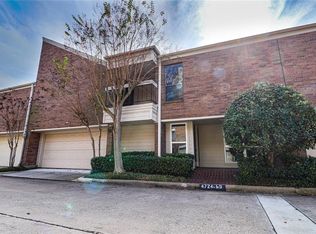 4724 Post Oak Timber Dr #8/65, Houston, TX 77056