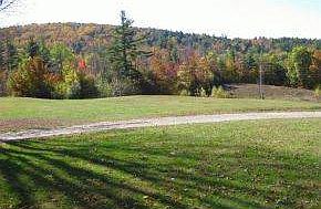 Acres of rolling fields.