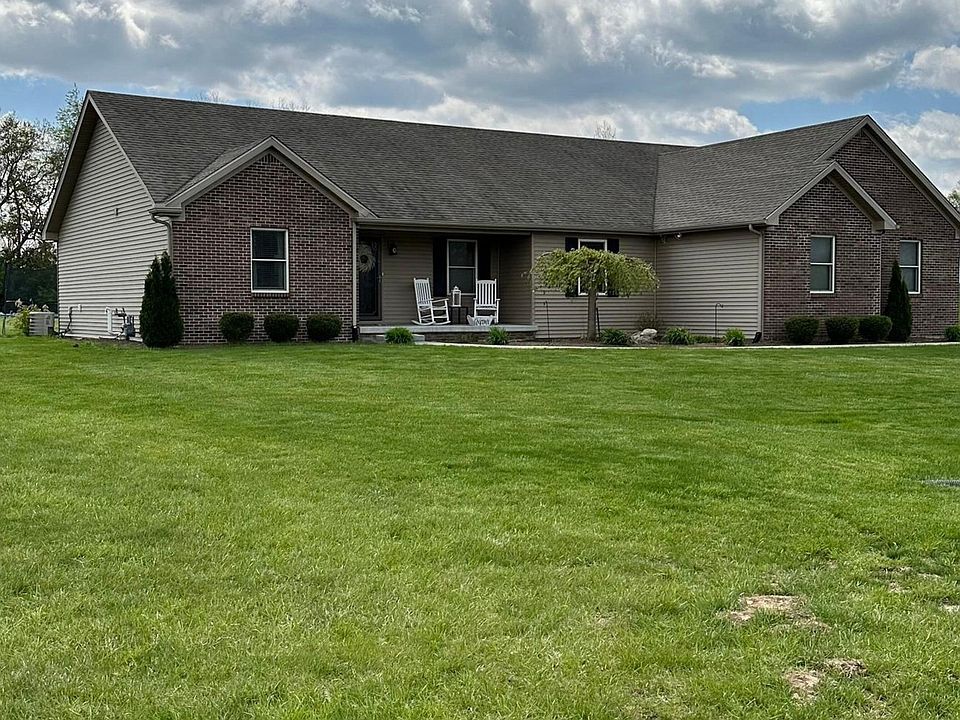 1327 W Wade Ave, Crawfordsville, IN 47933 MLS 21917406 Zillow