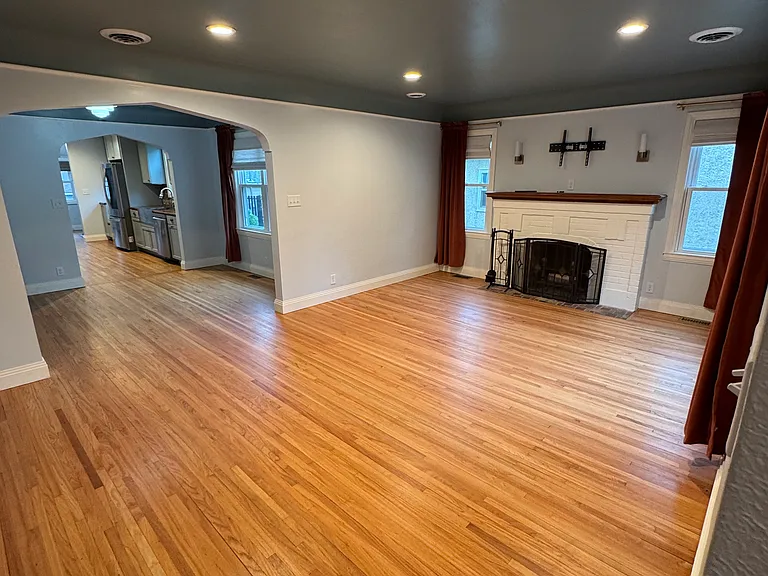 family room