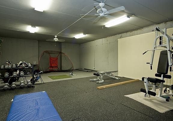 Exercise Room