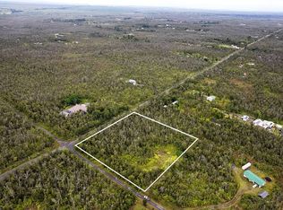 11-2916 Noe Kuahiwi Rd LOT 1, Volcano, HI 96785