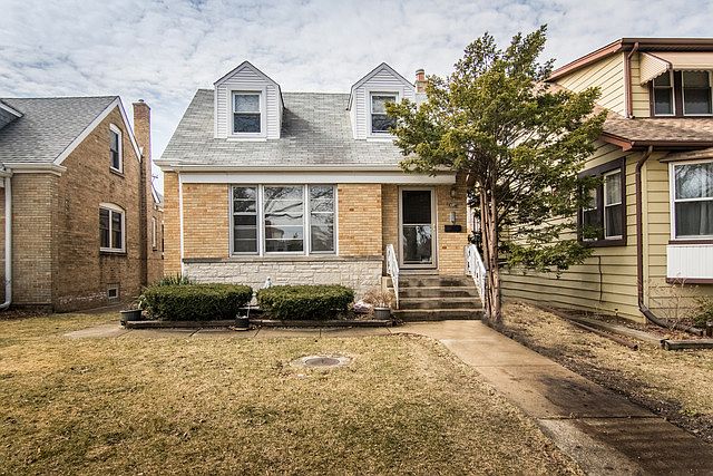 1st image of 6134 N Odell Ave