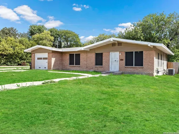 331 Avenue Maria Dr, San Antonio, TX 78216
