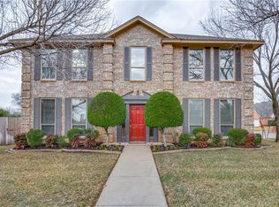 2725 Elm Branch Ct, Bedford, TX 76021