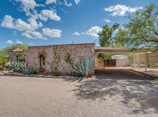 8802 E Buckboard Rd, Tucson, AZ 85749