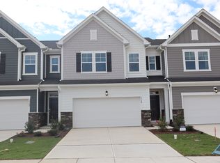 1760 Barrett Run Trl, Apex, NC 27502
