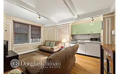Sold by Douglas Elliman
