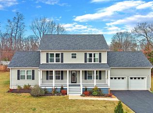 154 Logan Dr, Ruckersville, VA 22968