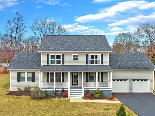 154 Logan Dr, Ruckersville, VA 22968