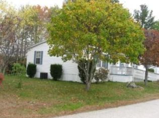 34 Hub Hollow Rd, Danville, NH 03819