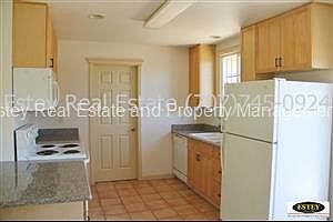 Kitchen with great work space