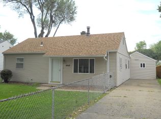 1648 N 20th St, Springfield, IL 62702