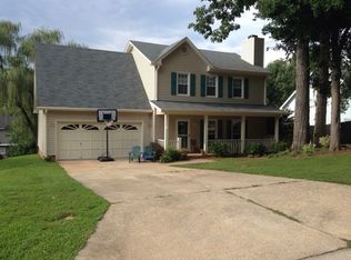 4902 Jessup Grove Rd, Greensboro, NC 27410