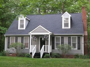 10231 N Donegal Rd, Chesterfield, VA 23832