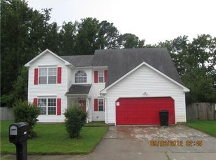 4281 Sedgewyck Cir, Portsmouth, VA 23703