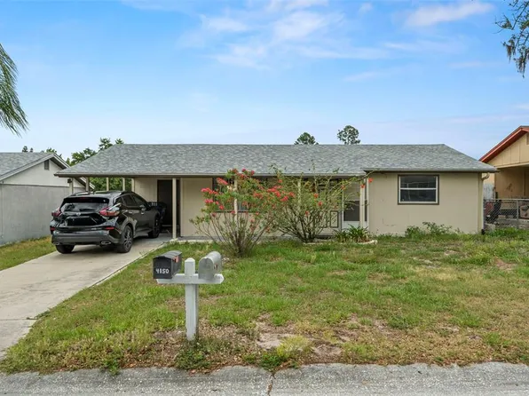 4150 Pecos Dr, New Port Richey, FL 34653