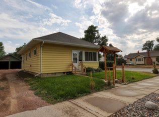 520 Park St, Sheridan, WY 82801