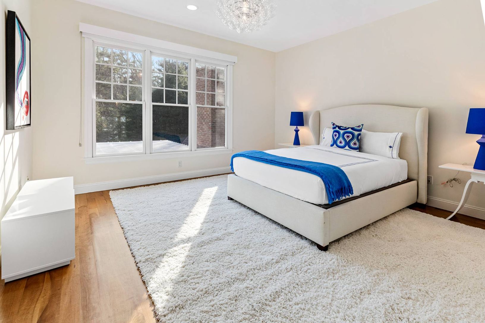  Upstairs Guest Bedroom 4