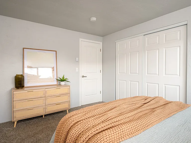 Pacific Village | Bedroom