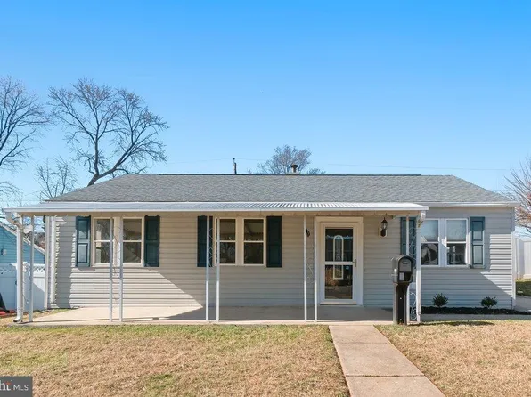 1412 Houghton Rd, Glen Burnie, MD 21061
