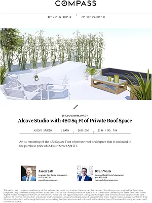 Sold by Compass | media 7