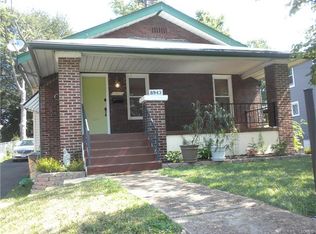 8943 Burton Ave, Saint Louis, MO