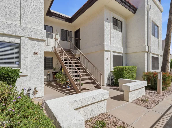 16528 E GUNSIGHT Drive #105, Fountain Hills, AZ 85268