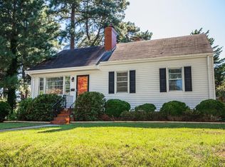 4801 W Grace St, Richmond, VA 23230