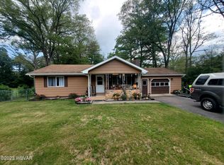 4353 Pine Mountain Rd, Jersey Shore, PA 17740
