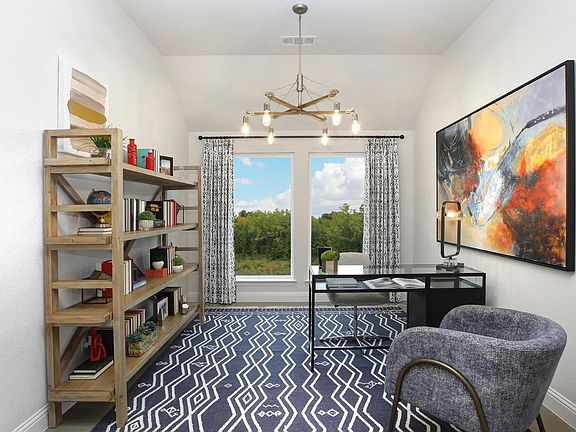 The Huntley Home Office