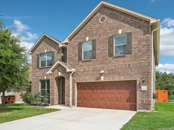 4602 SEBASTIAN OAK, San Antonio, TX 78259