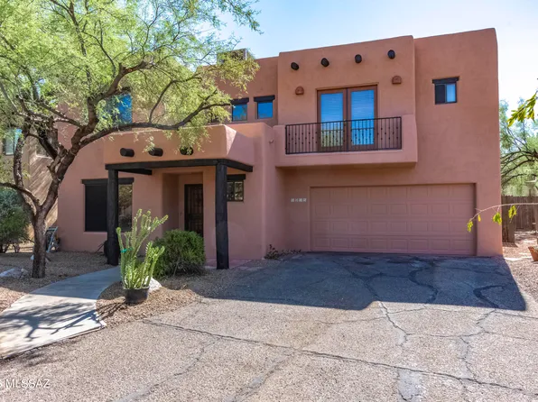 1510 N Rancho Pueblo Ct, Tucson, AZ 85712