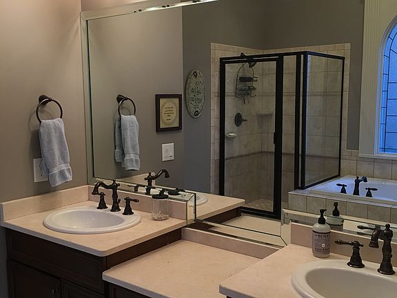 Master bath - main level