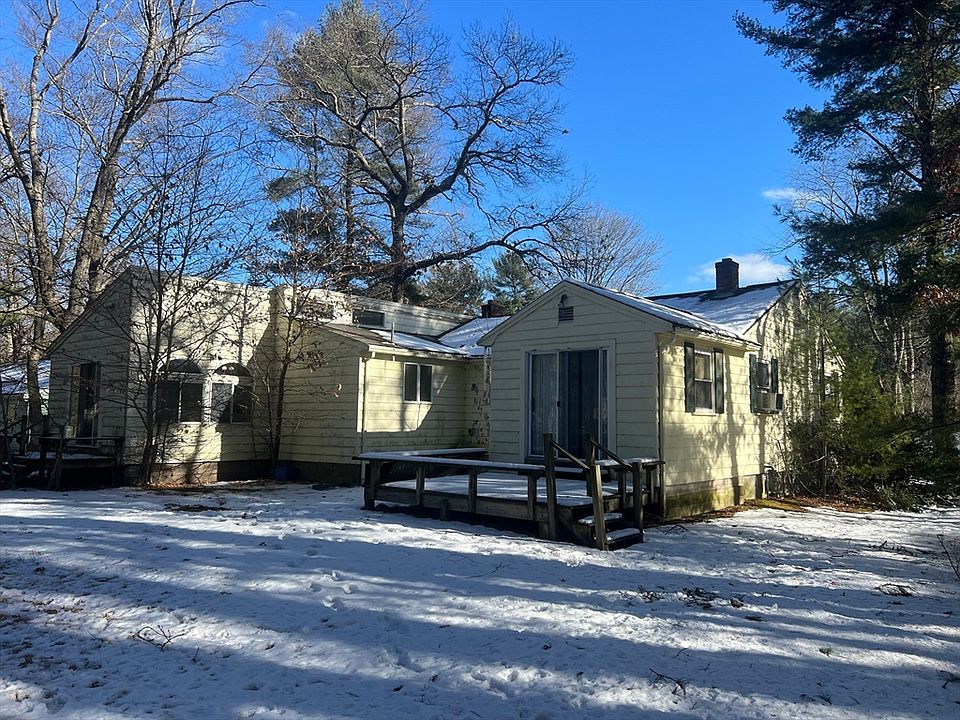95 Forest St, Bridgewater, MA 02324 Zillow
