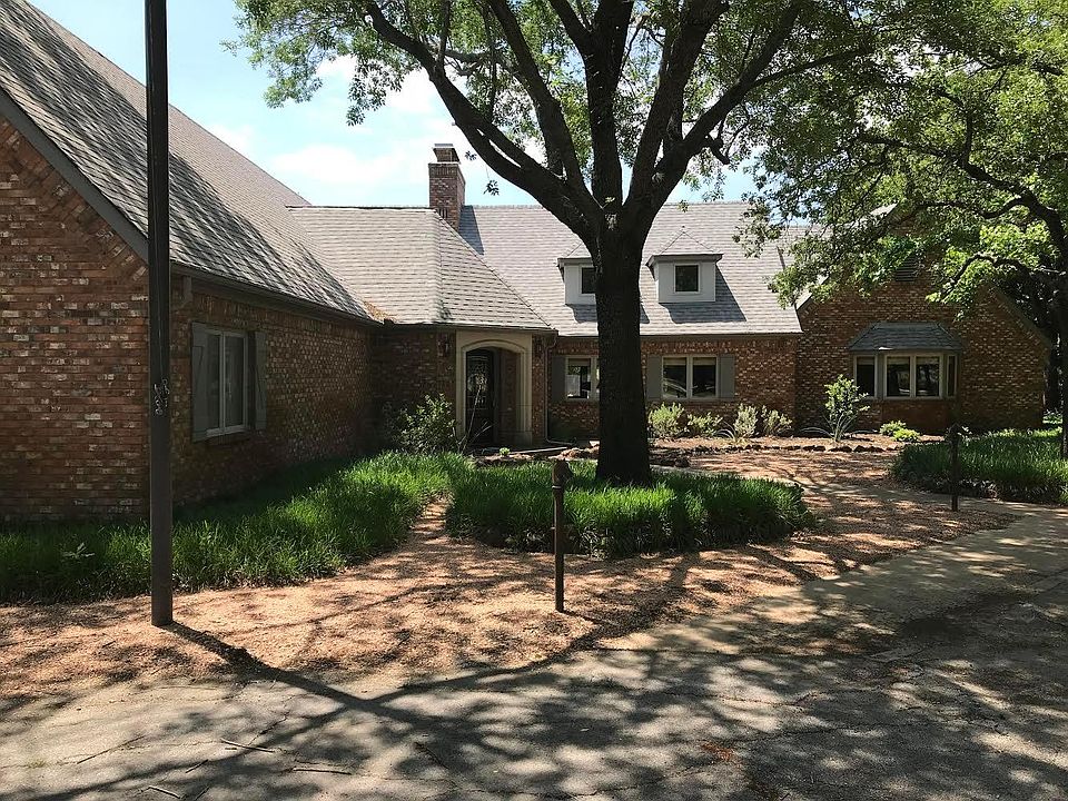 from of the house