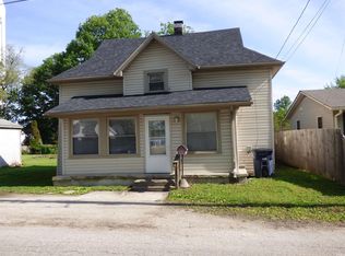 1200 E Ohio St, Frankfort, IN