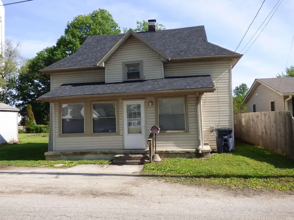 1200 E Ohio St, Frankfort, IN 46041