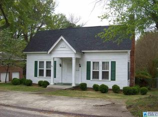 531 Evans St, Heflin, AL 36264