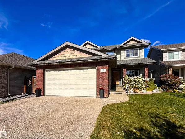 16 Normandeau Cres, Saint Albert, AB T8N 3C5