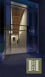 Sold by Halstead Real Estate