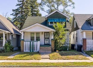 16596 Prairie St, Detroit, MI 48221